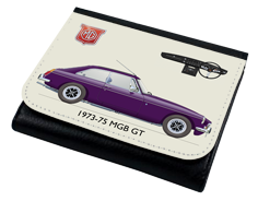 MGB GT 1973-75 Wallet